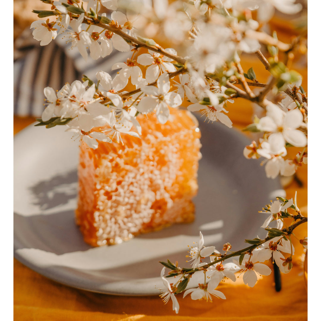 Breitsamer Linden Blossom Honey Jar