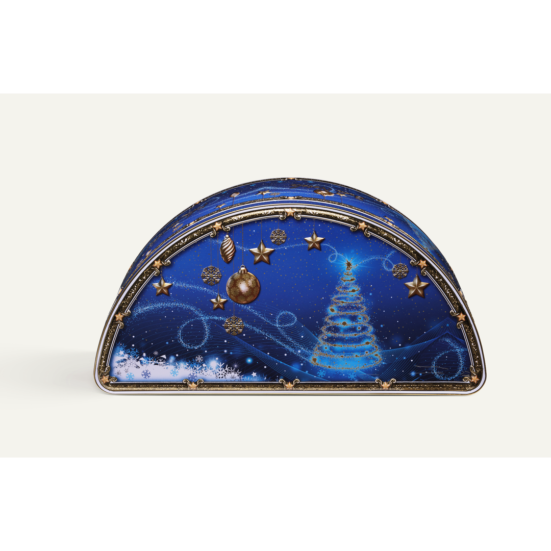 Lebkuchen Schmidt Arched Chest 2025-(EMPTY)
