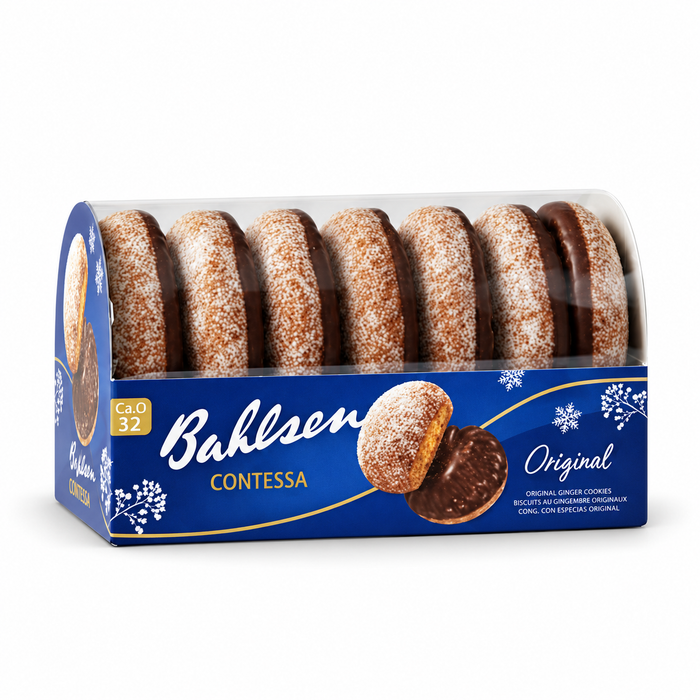 Bahlsen Contessa Lebkuchen