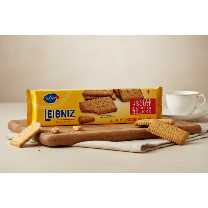 Bahlsen Leibniz Butter Biscuits