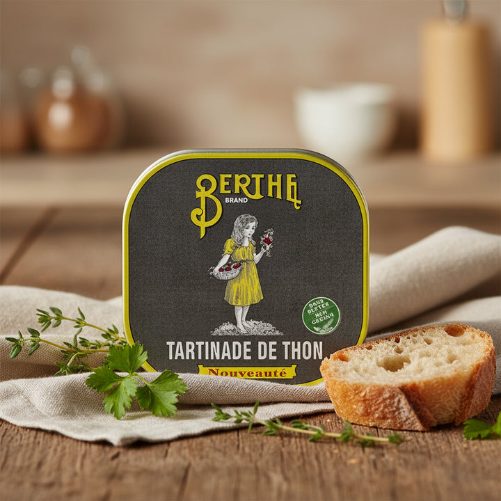Berthe Tuna Paté
