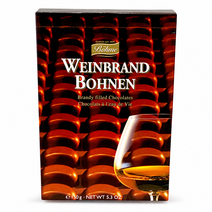 Boehme Chocolate Brandy Beans