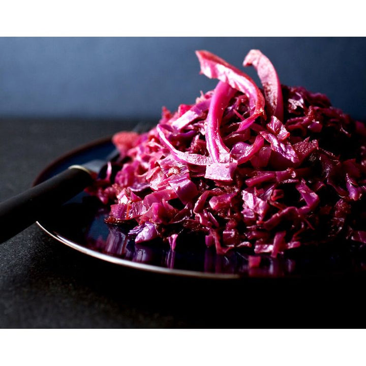 Hengstenberg Mildessa Red Cabbage in Pouch