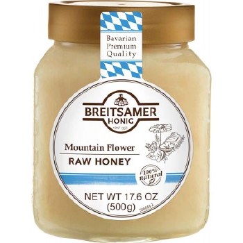 Breitsamer Creamy Mountain Flower Honey