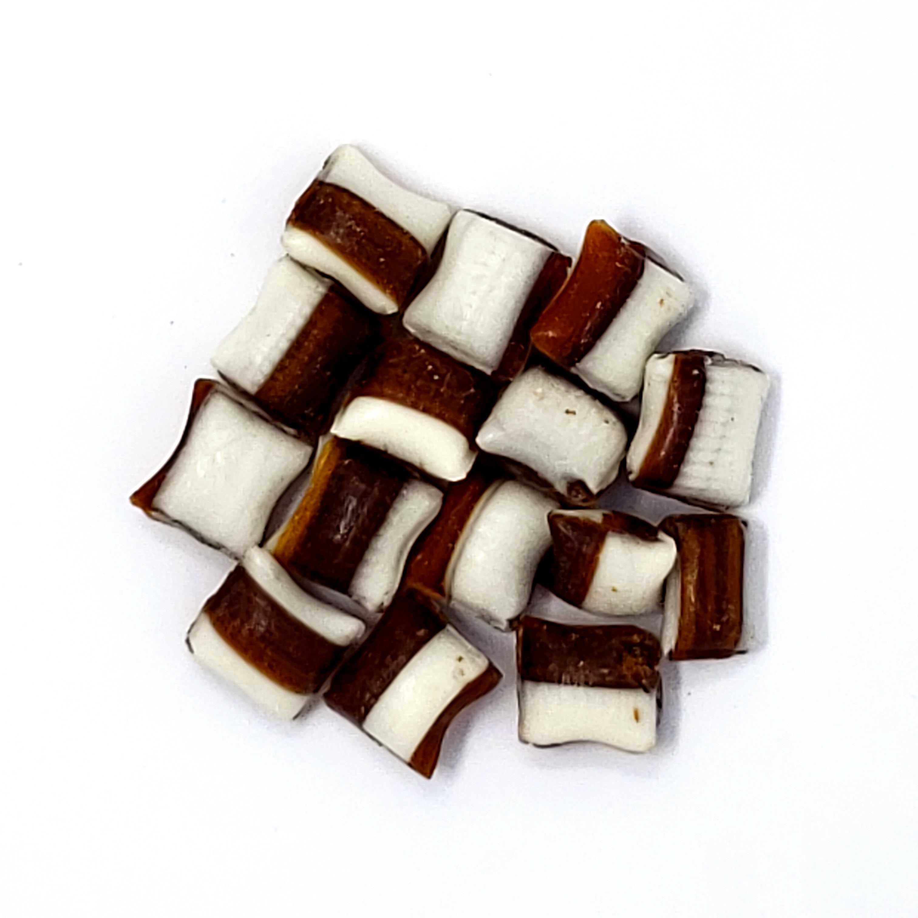 Hermann the German Cappuccino Filled Pillows Hard Candy — alternate product view 2