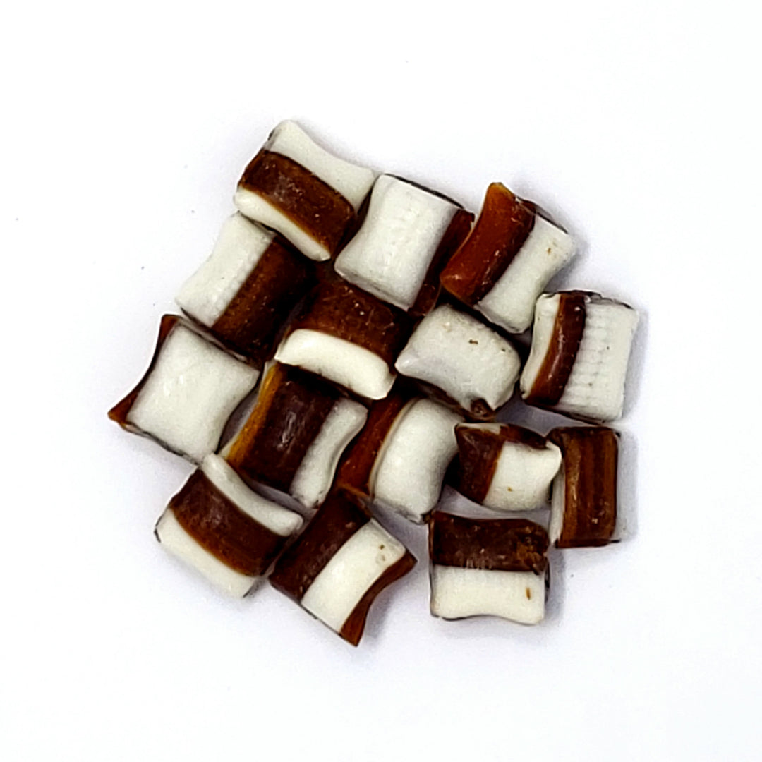 Hermann the German Cappuccino Filled Pillows Hard Candy