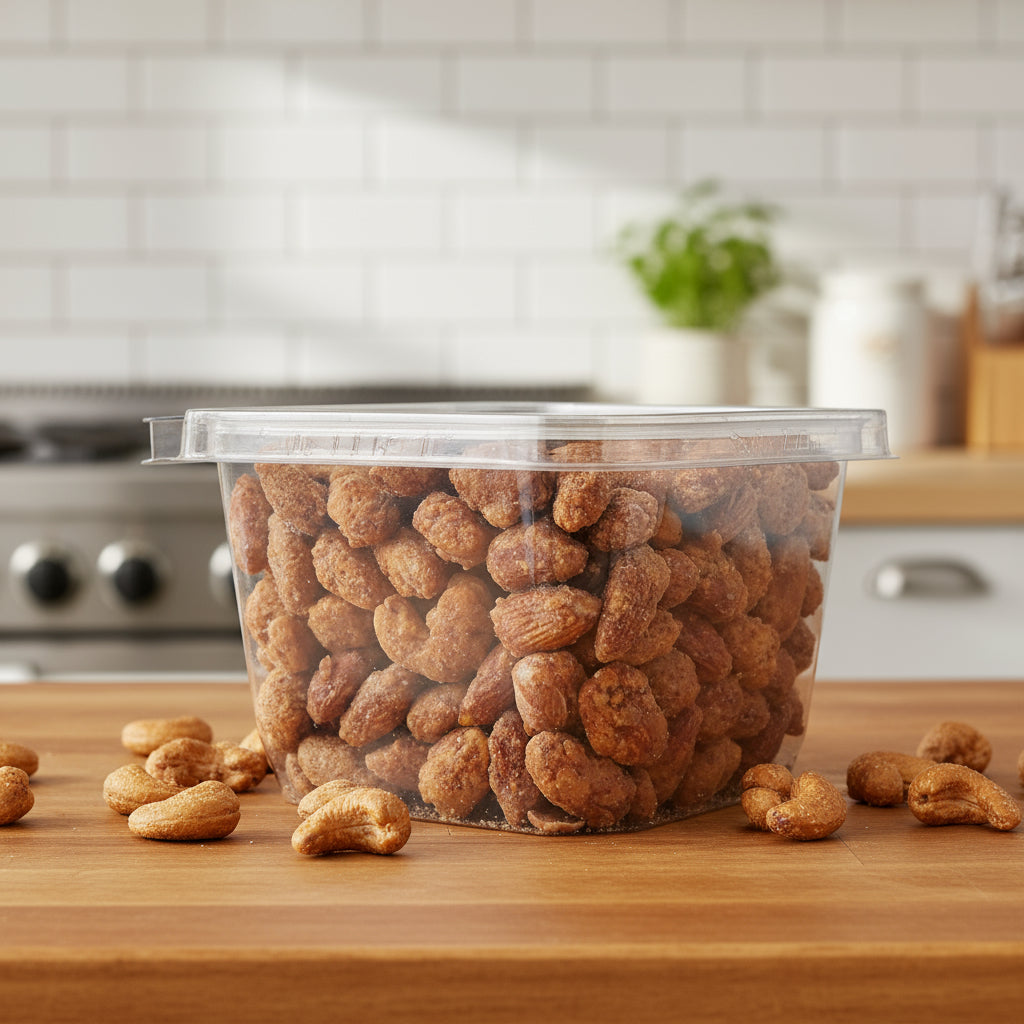 European Deli  Roasted Cashews