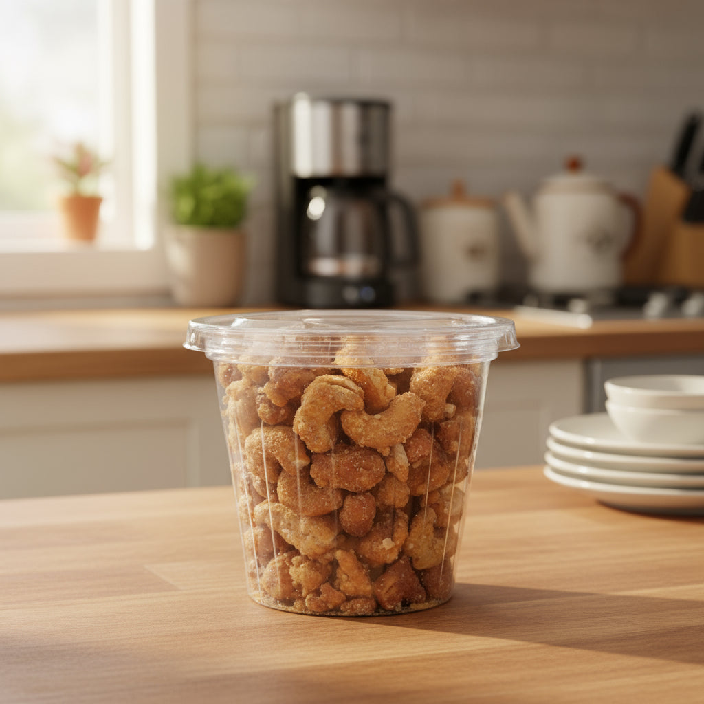 European Deli  Roasted Cashews