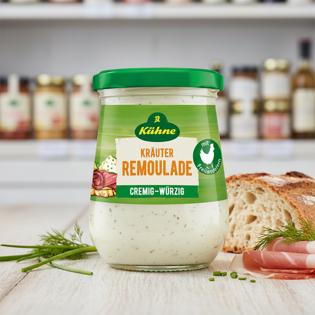 Kühne Krauter Remoulade by Kuhne