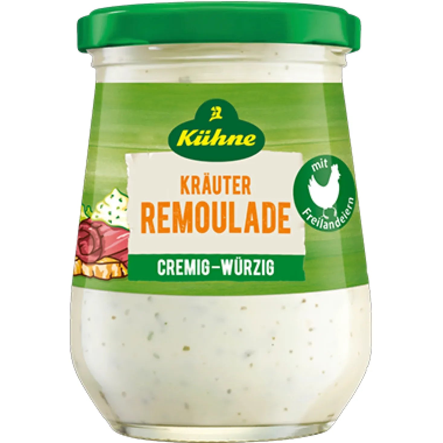 Kühne Krauter Remoulade