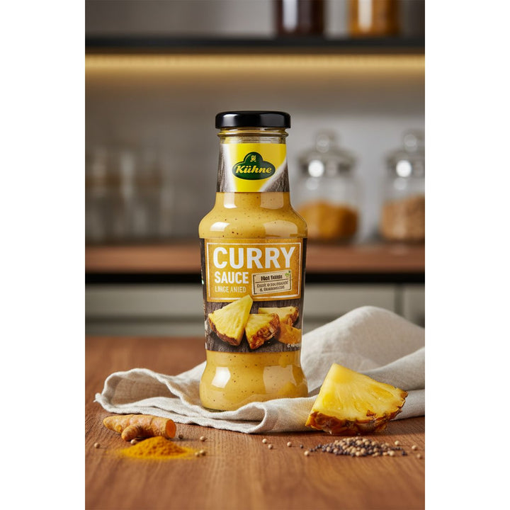 Kuhne Curry Sauce