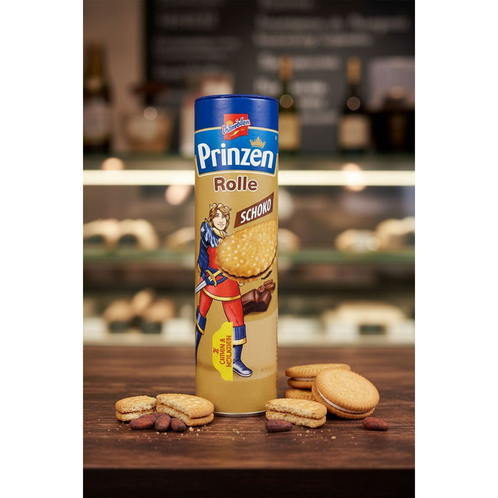 De Beukelaer Prinzenrolle Kakao Cookies