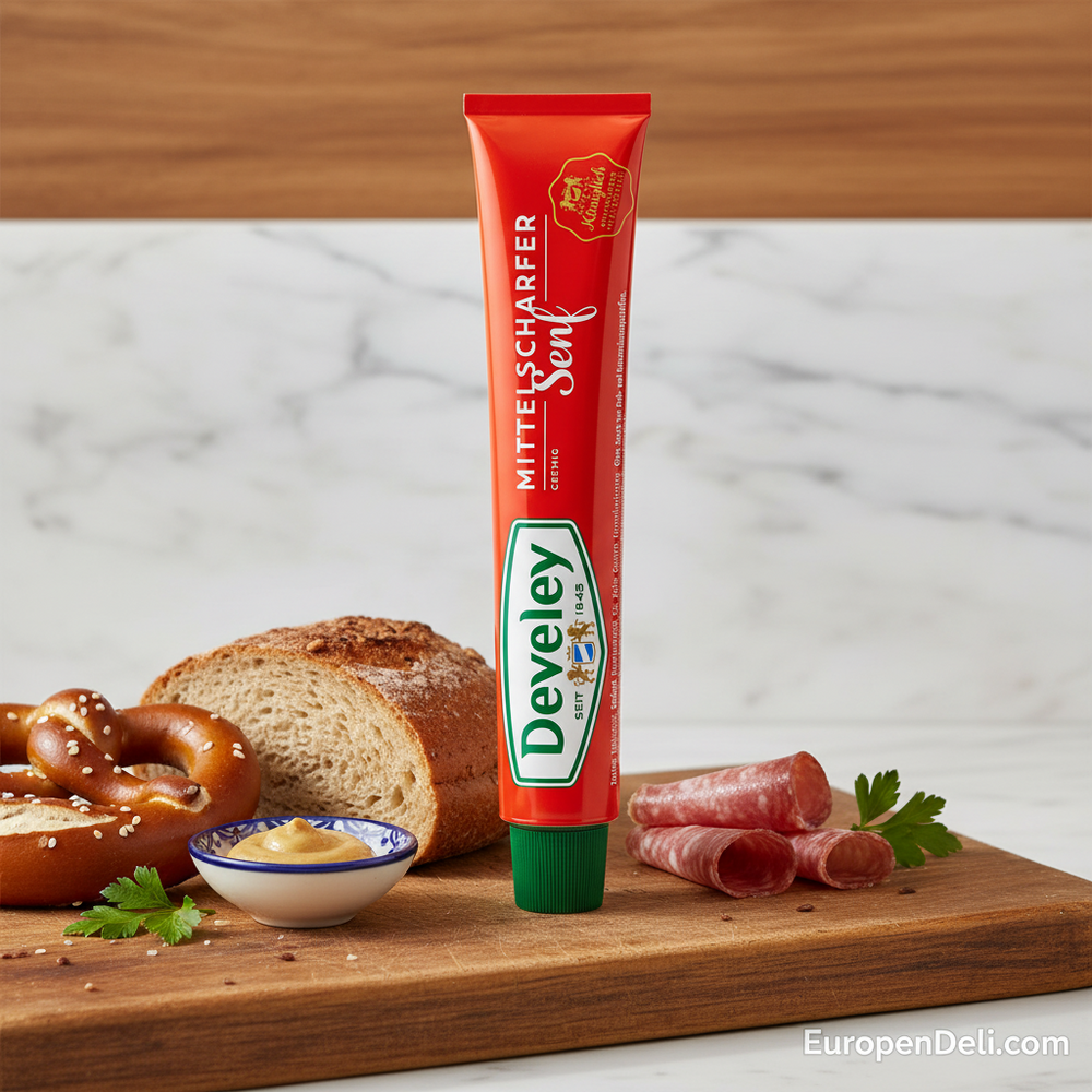 Develey Mild Mustard