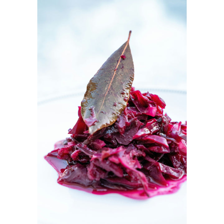 Hengstenberg Mildessa Red Cabbage in Jar