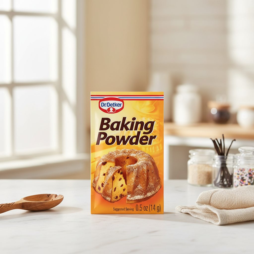 Dr. Oetker Baking Powder