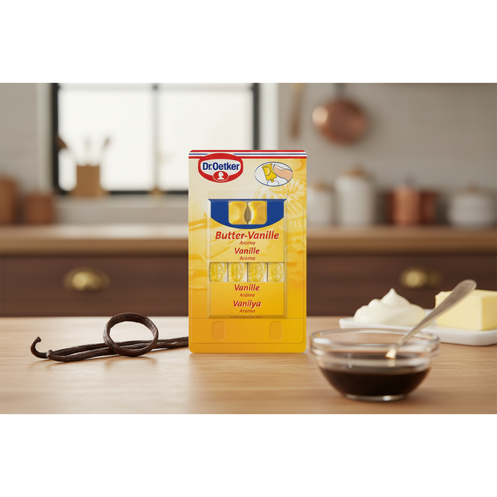 Dr. Oetker Butter Vanilla Aroma