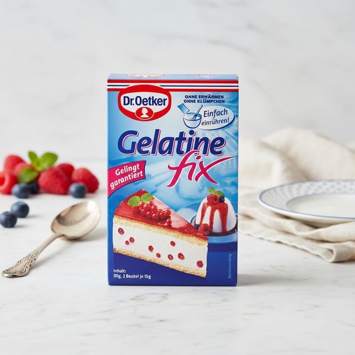 Dr. Oetker Gelatine Fix
