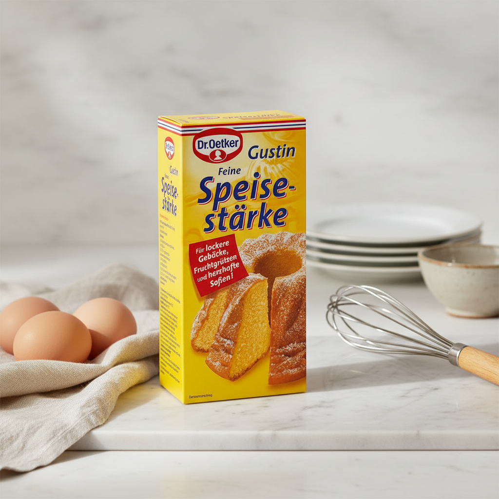 Dr. Oetker Gustin Fine Cornstarch