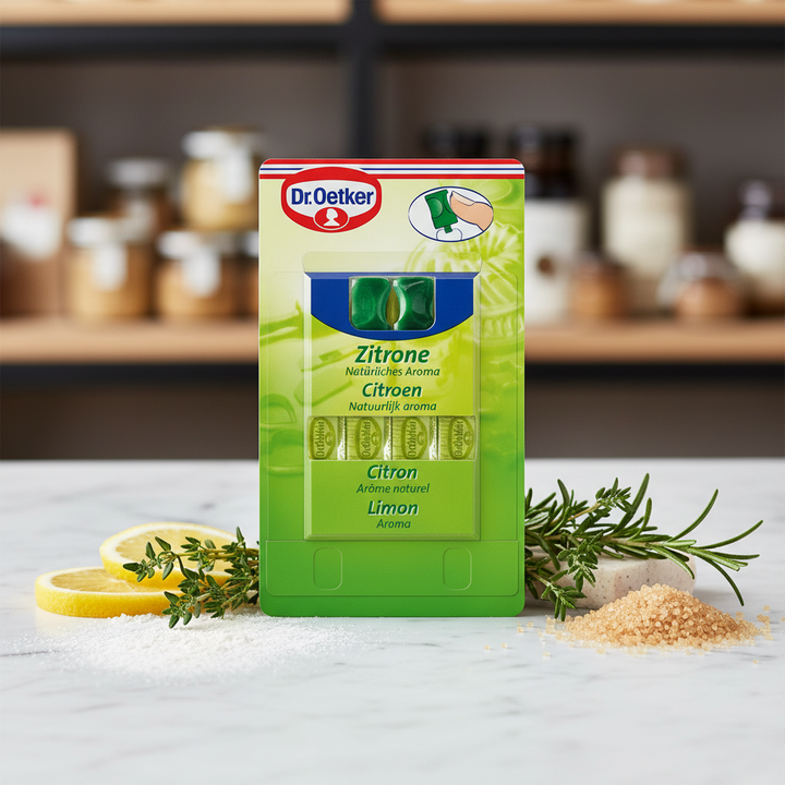 Dr. Oetker Lemon Aroma