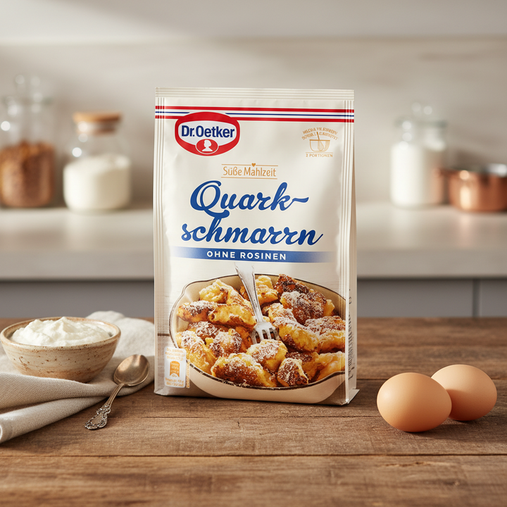 Dr. Oetker Quark-Schmarrn