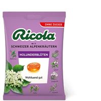 Ricola Elderflower Sugar-Free