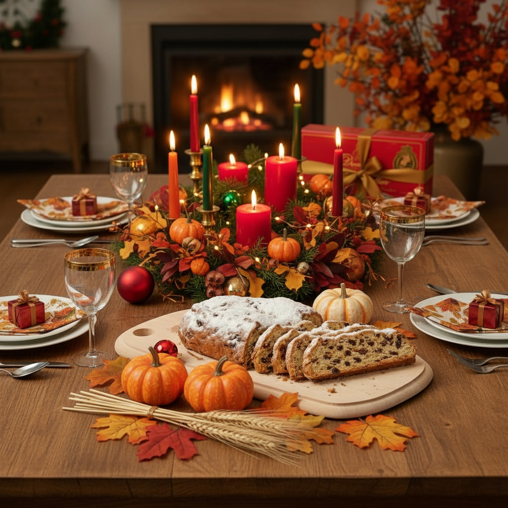 Emil Reimann Dresdner Stollen in Gift Box