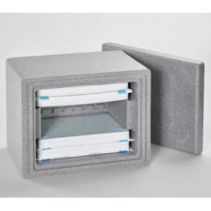 4L BOX - EUTCMA INSULATED BOX