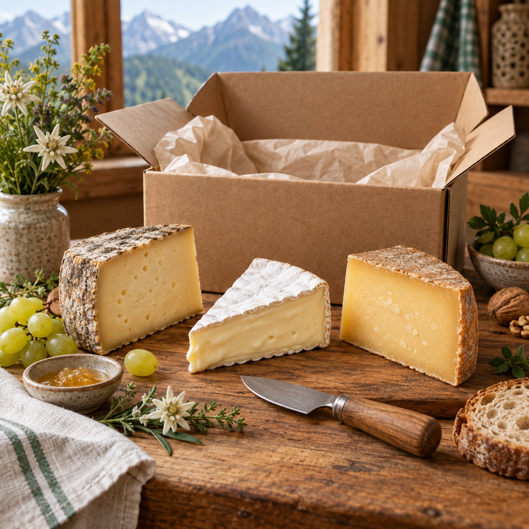 European Deli "Jausen" Cheese Club