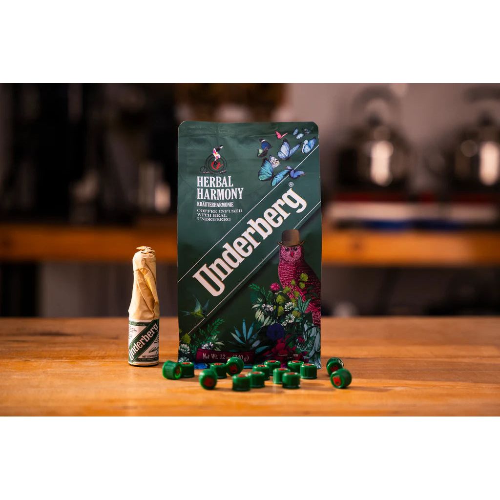 Underberg Herbal Harmony Coffee Beans