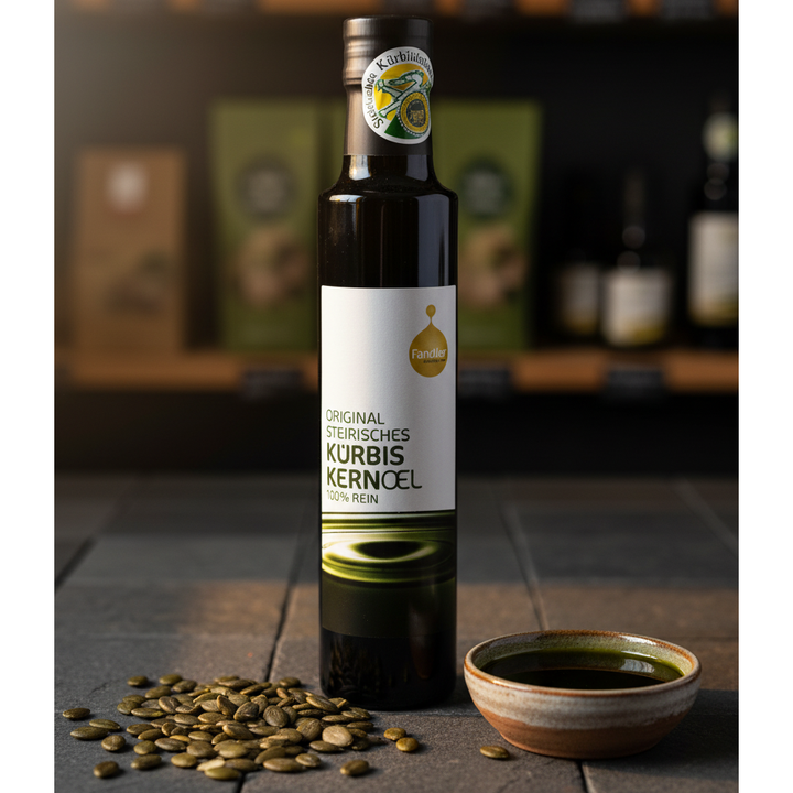 Fandler Pumpkin Seed Oil