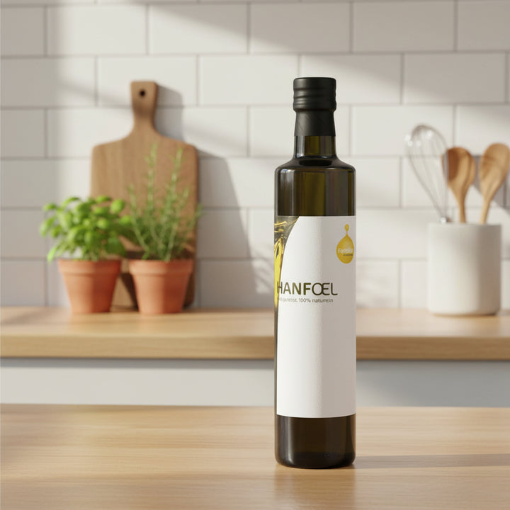 Fandler Hempseed Oil