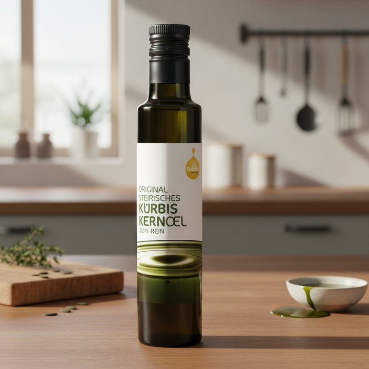 Fandler Pumpkin Seed Oil