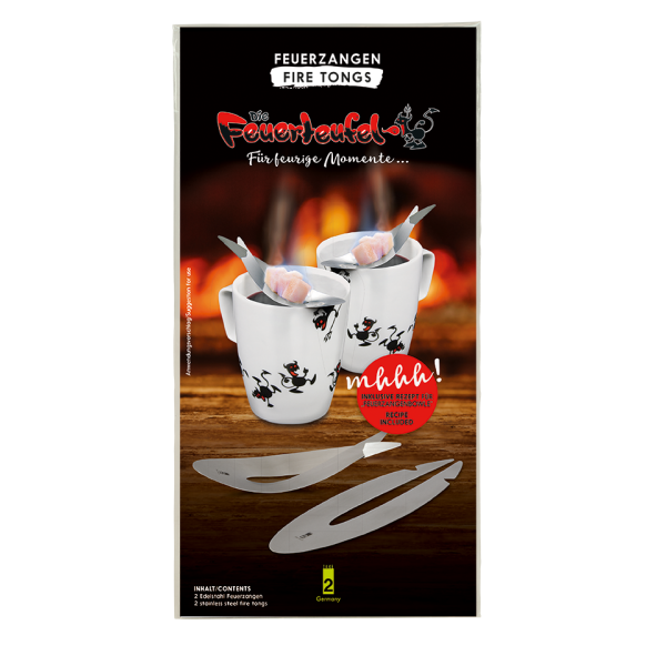 Take-2 Firebug Fire Tongs