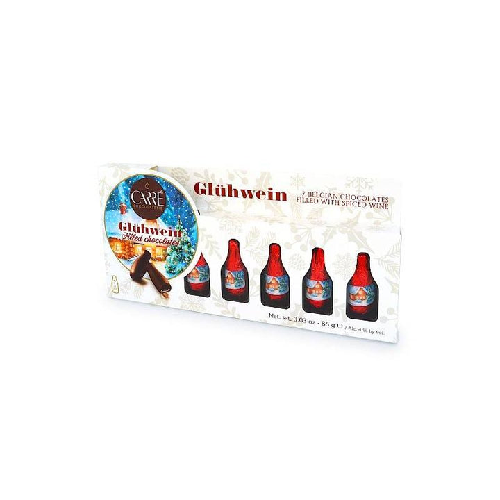 Carré Glühwein Filled Chocolates Gift Box