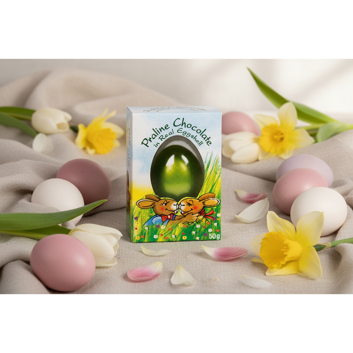 Gut Springenheide Spring Starlight Chocolate Filled Easter Eggs