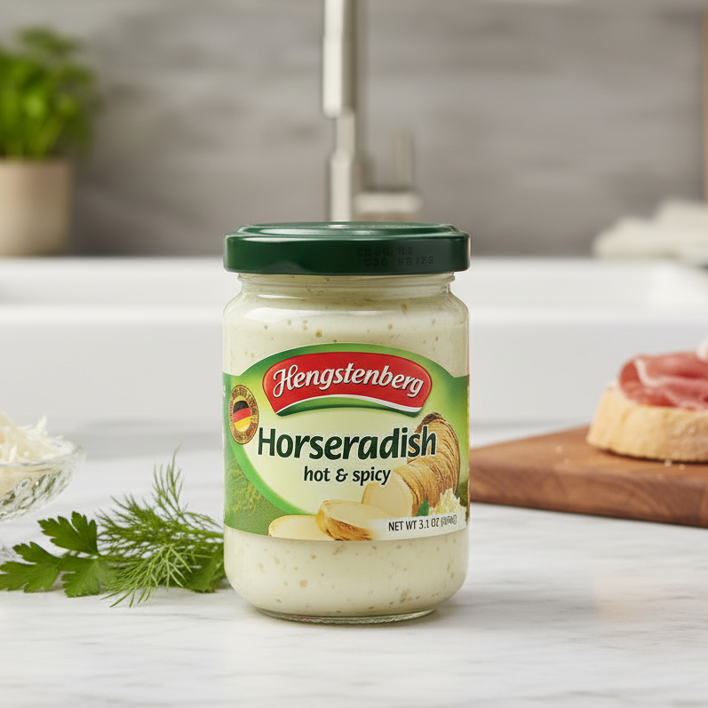 Hengstenberg Horseradish