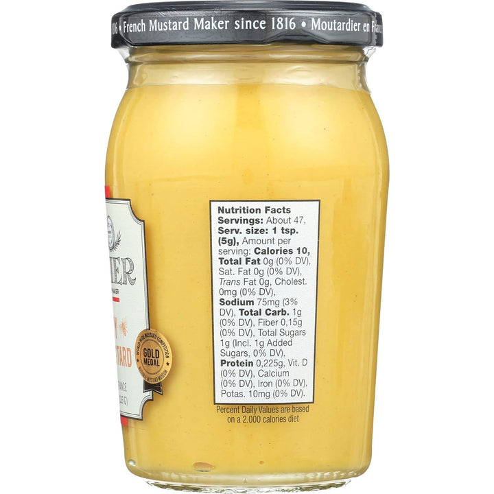 Bornier Honey Dijon Mustard