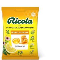 Ricola Honey Lemon Echinacea