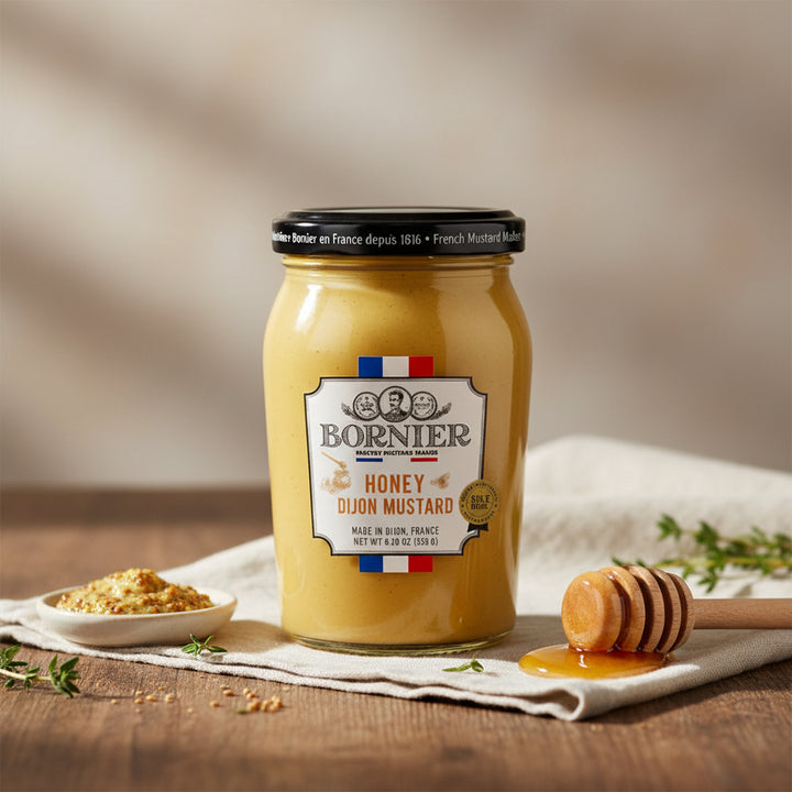 Bornier Honey Dijon Mustard