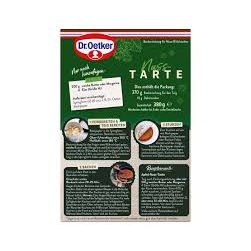 Dr. Oetker Nuss-Tarte (Nut Tart)