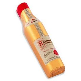 Asbach Brandy Chocolate Bottles in 12 pc. Gift Box