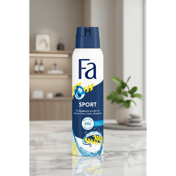 Fa Sport Deodorant Spray 150ml