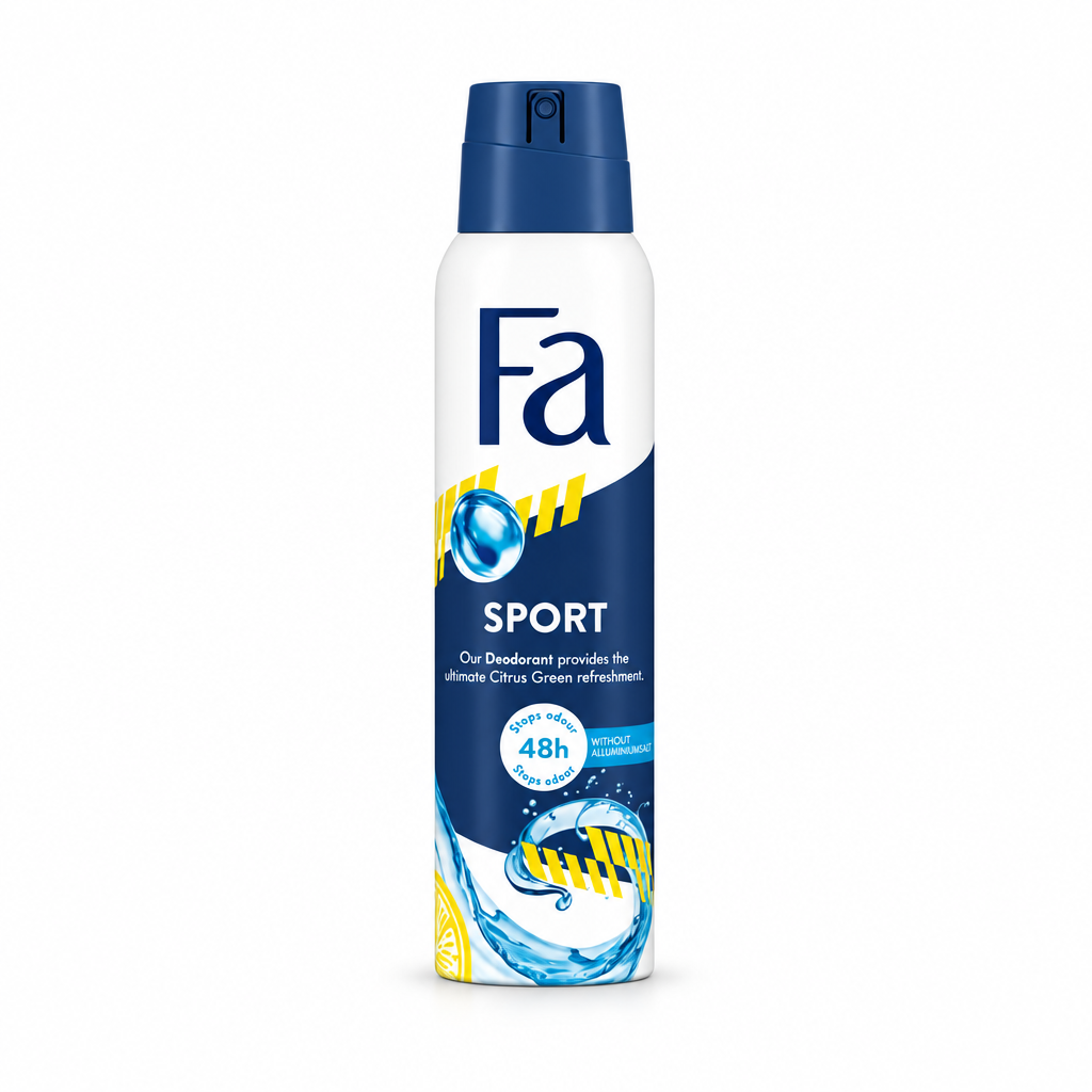 Fa Sport Deodorant Spray 150ml