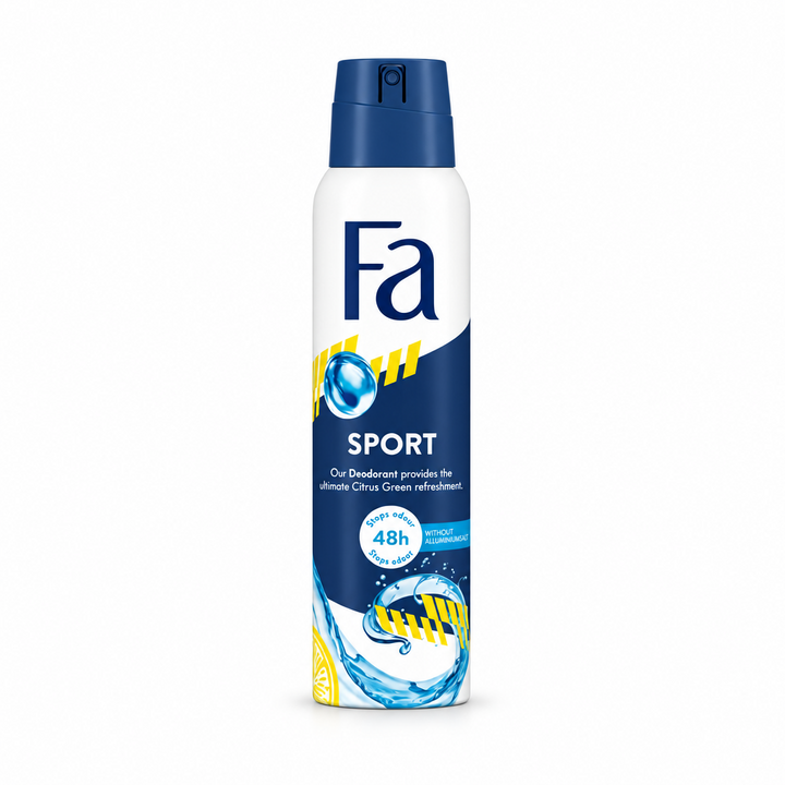 Fa Sport Deodorant Spray 150ml