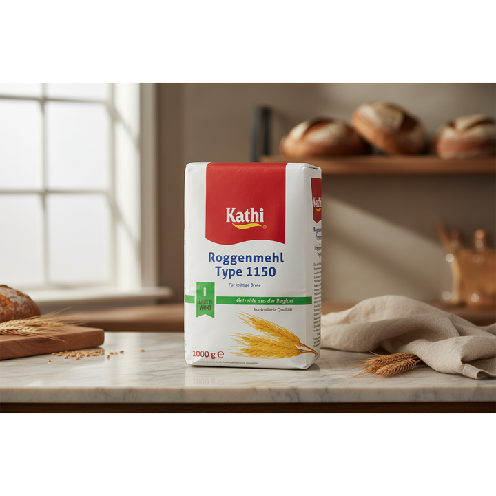 Kathi Roggenmehl Rye Flour