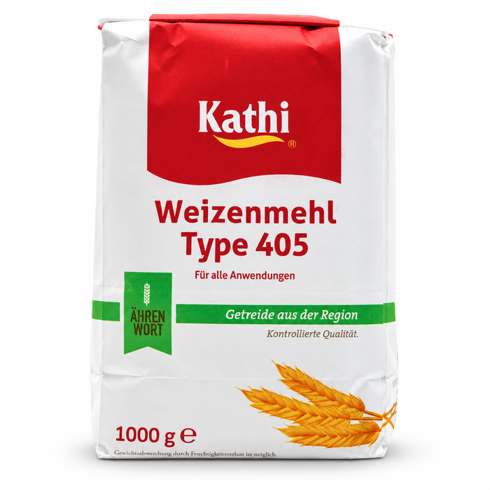 Kathi Weizenmehl Wheat Flour