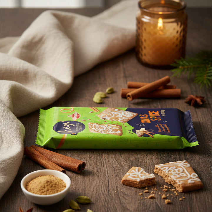 Wicklein Hey X-Mas Spiced Iced — alternate product view 2