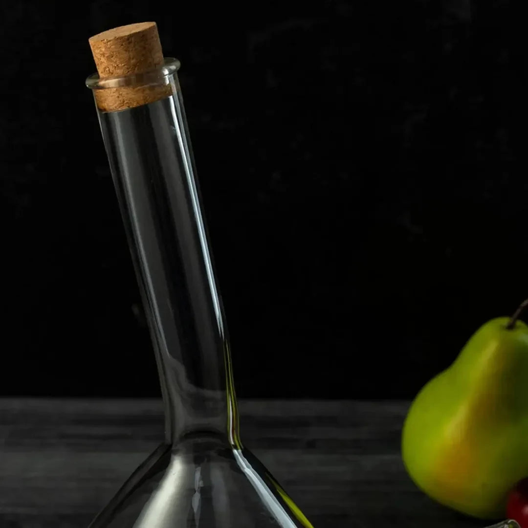 Porron Glass Decanter 34 oz