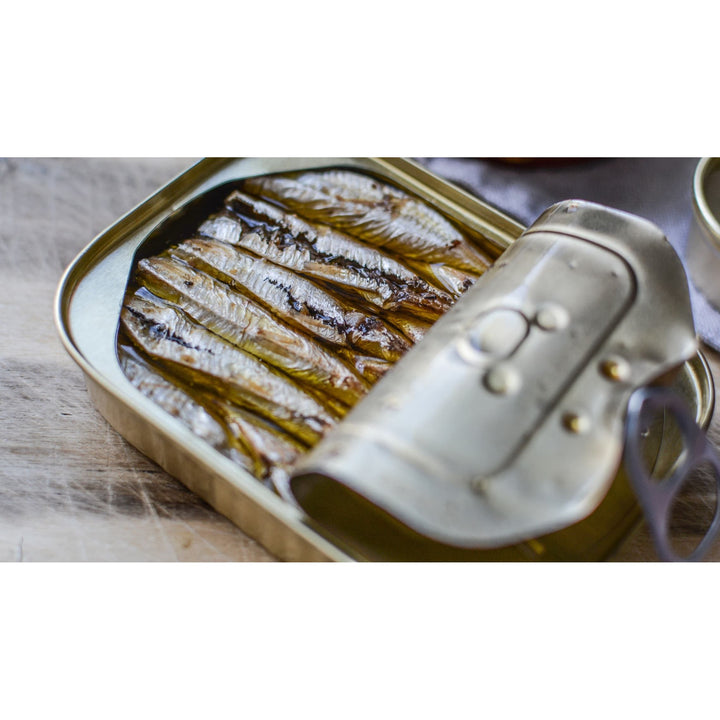 RugenFisch Smoked Kieler Sprats
