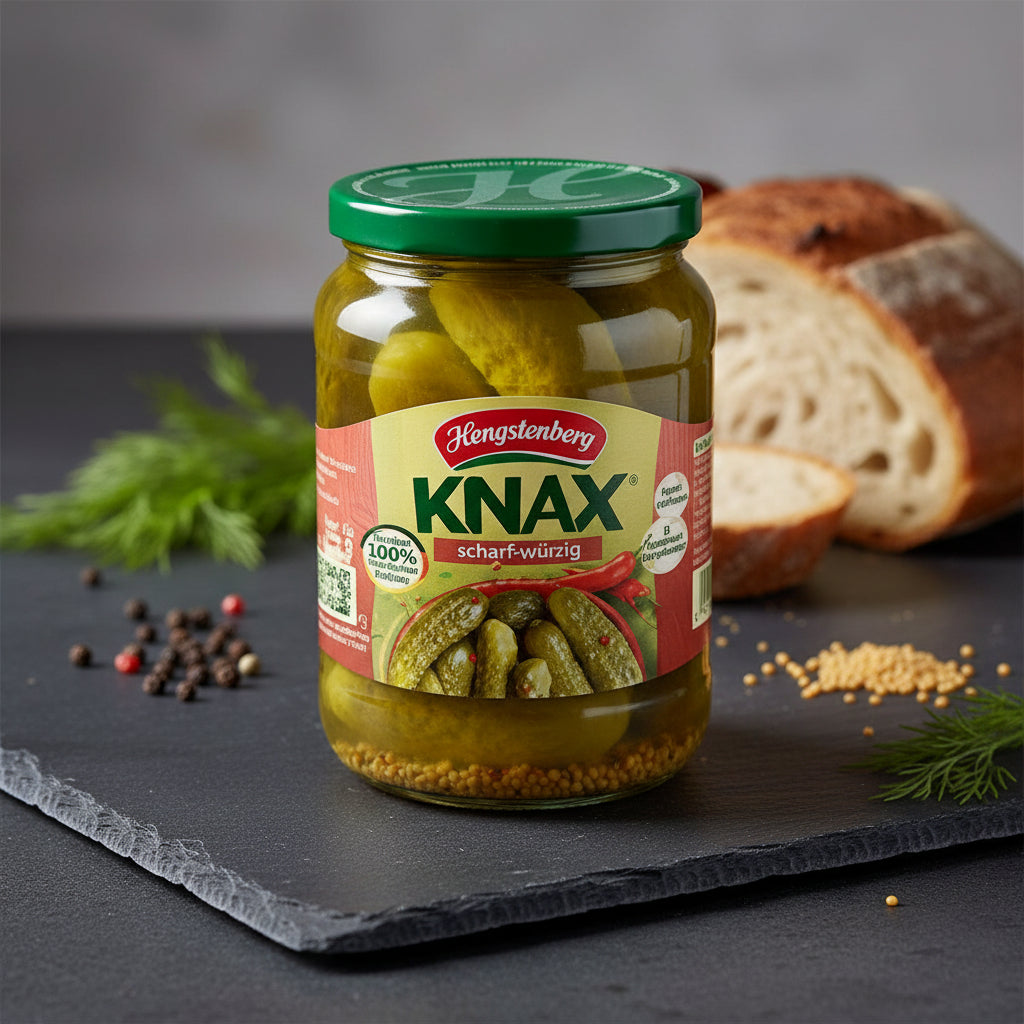 Hengstenberg Knax/Scharf-Wurzig